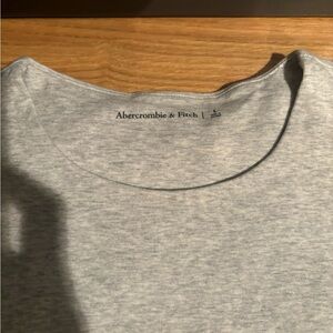 Abercrombie short sleeve body suit - never worn.